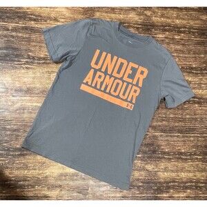 Under Armour Girls Shirt size YMEDIUM